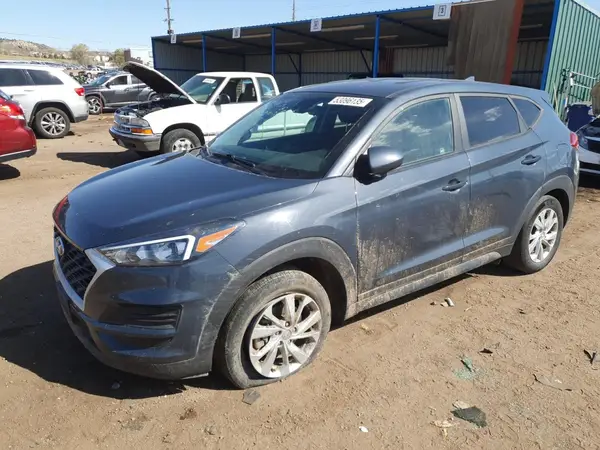 KM8J2CA4XLU087612 2020 HYUNDAI TUCSON - Image 1