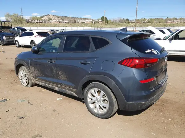 KM8J2CA4XLU087612 2020 HYUNDAI TUCSON - Image 2