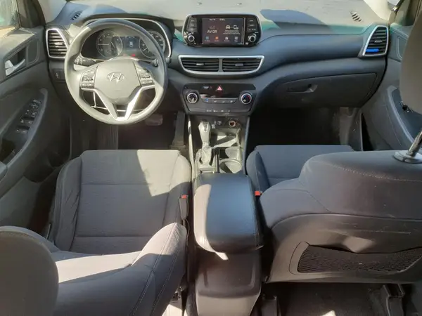 KM8J2CA4XLU087612 2020 HYUNDAI TUCSON - Image 8