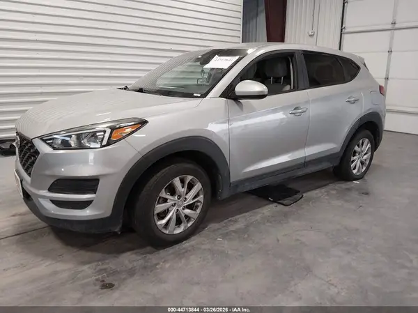 KM8J2CA4XLU095290 2020 HYUNDAI TUCSON - Image 2