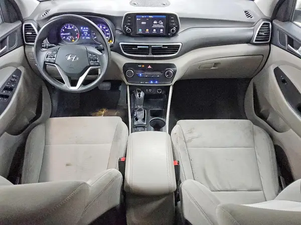 KM8J2CA4XLU098626 2020 HYUNDAI TUCSON - Image 8