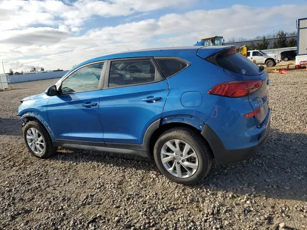 KM8J2CA4XLU098657 2020 HYUNDAI TUCSON - Image 2