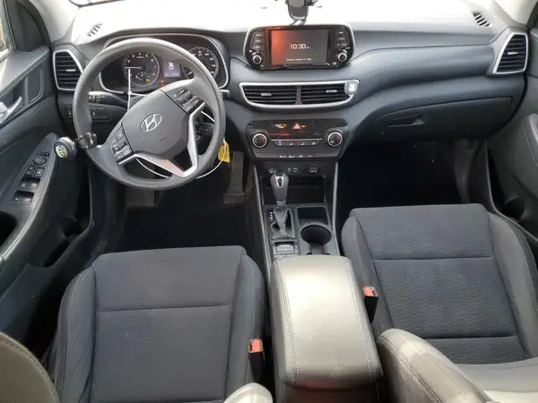 KM8J2CA4XLU098657 2020 HYUNDAI TUCSON - Image 8