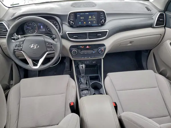 KM8J2CA4XLU099095 2020 HYUNDAI TUCSON - Image 8