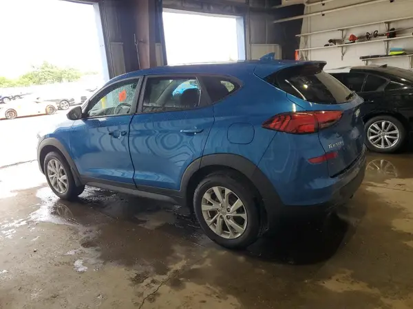 KM8J2CA4XLU102285 2020 HYUNDAI TUCSON - Image 2