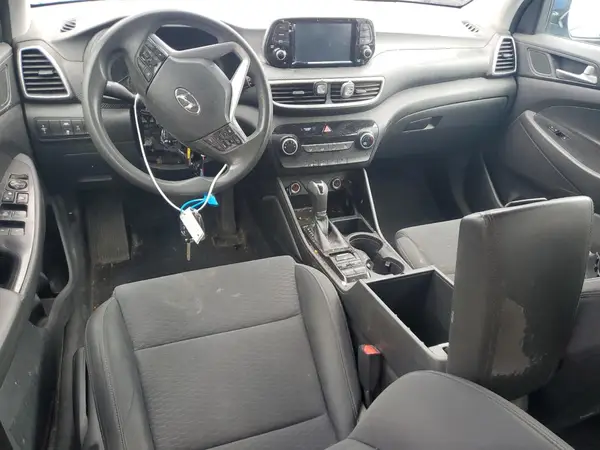 KM8J2CA4XLU102285 2020 HYUNDAI TUCSON - Image 8