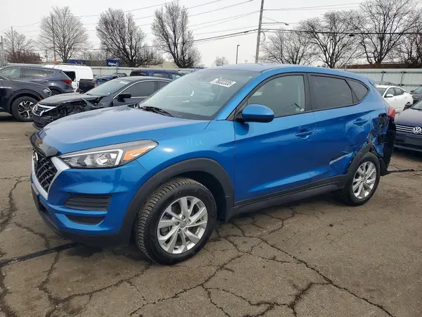 KM8J2CA4XLU109320 2020 HYUNDAI TUCSON - Image 1