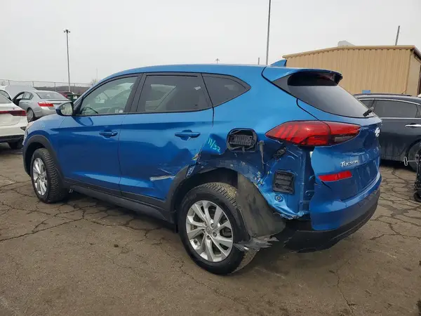 KM8J2CA4XLU109320 2020 HYUNDAI TUCSON - Image 2