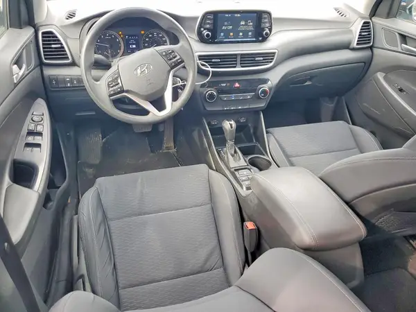 KM8J2CA4XLU109320 2020 HYUNDAI TUCSON - Image 8