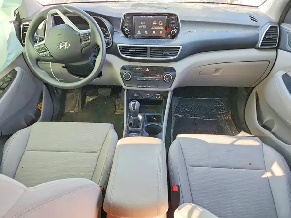 KM8J2CA4XLU111438 2020 HYUNDAI TUCSON - Image 8