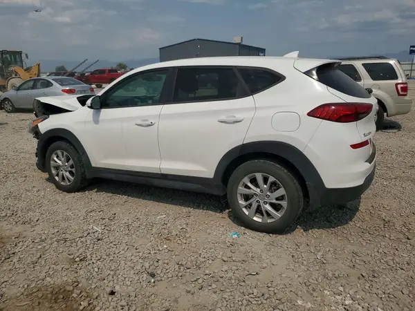 KM8J2CA4XLU111505 2020 HYUNDAI TUCSON - Image 2