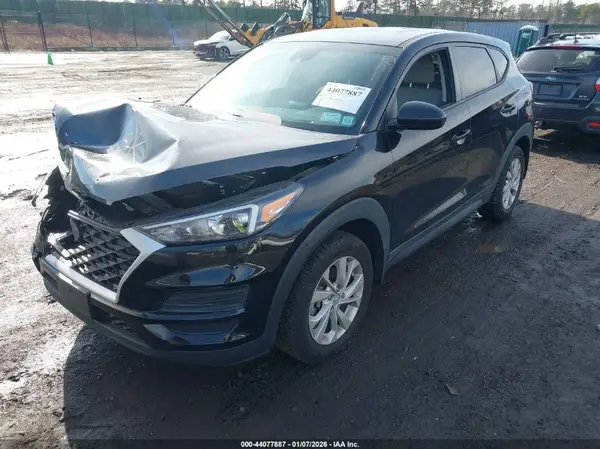KM8J2CA4XLU114002 2020 HYUNDAI TUCSON - Image 2