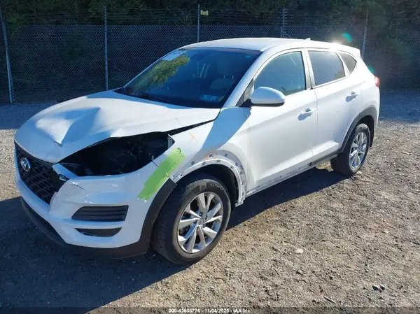KM8J2CA4XLU117434 2020 HYUNDAI TUCSON - Image 2