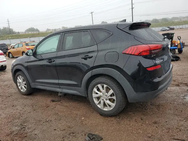 KM8J2CA4XLU117580 2020 HYUNDAI TUCSON - Image 2