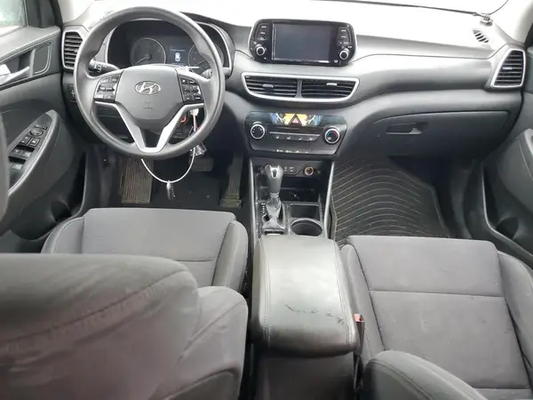 KM8J2CA4XLU117580 2020 HYUNDAI TUCSON - Image 8
