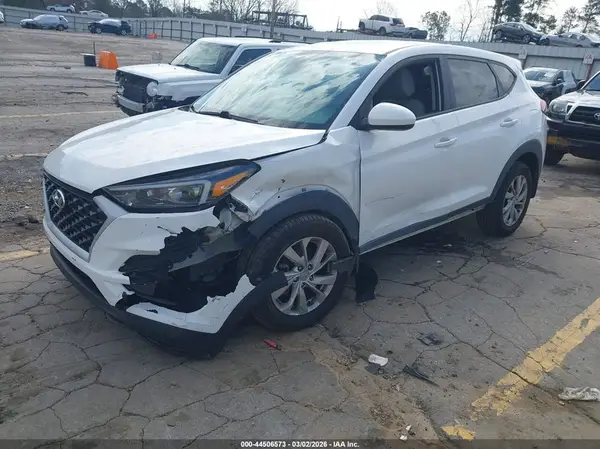 KM8J2CA4XLU119703 2020 HYUNDAI TUCSON - Image 2