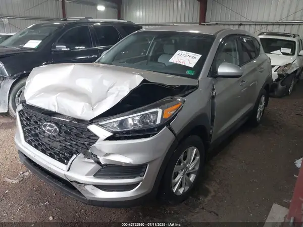 KM8J2CA4XLU127834 2020 HYUNDAI TUCSON - Image 2