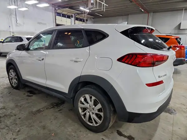KM8J2CA4XLU129342 2020 HYUNDAI TUCSON - Image 2