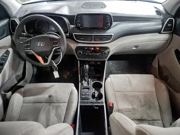KM8J2CA4XLU129342 2020 HYUNDAI TUCSON - Image 8