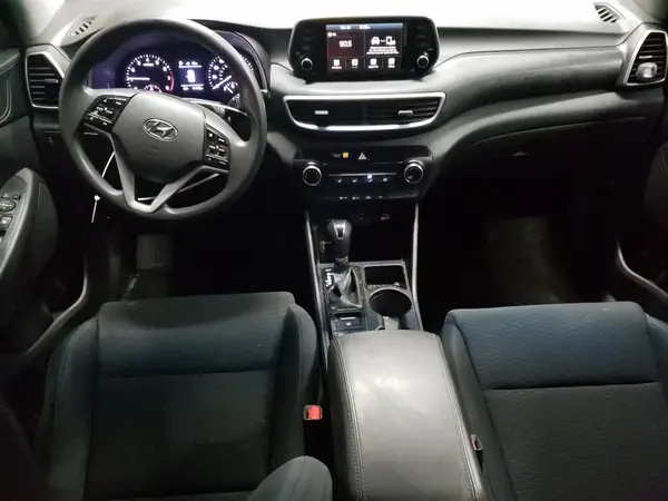 KM8J2CA4XLU132290 2020 HYUNDAI TUCSON - Image 8