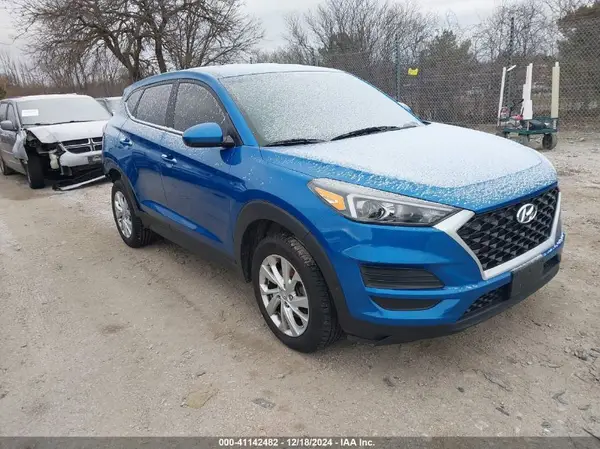 KM8J2CA4XLU132483 2020 HYUNDAI TUCSON - Image 1