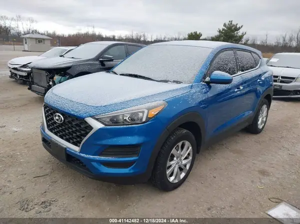 KM8J2CA4XLU132483 2020 HYUNDAI TUCSON - Image 2