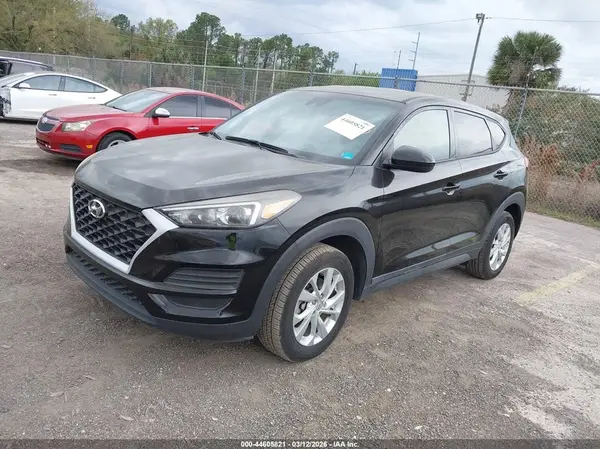 KM8J2CA4XLU136887 2020 HYUNDAI TUCSON - Image 2