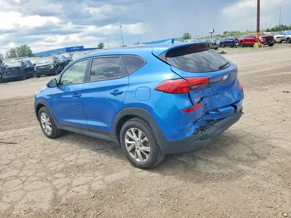 KM8J2CA4XLU137554 2020 HYUNDAI TUCSON - Image 2