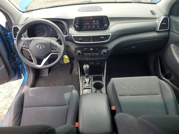 KM8J2CA4XLU137554 2020 HYUNDAI TUCSON - Image 8