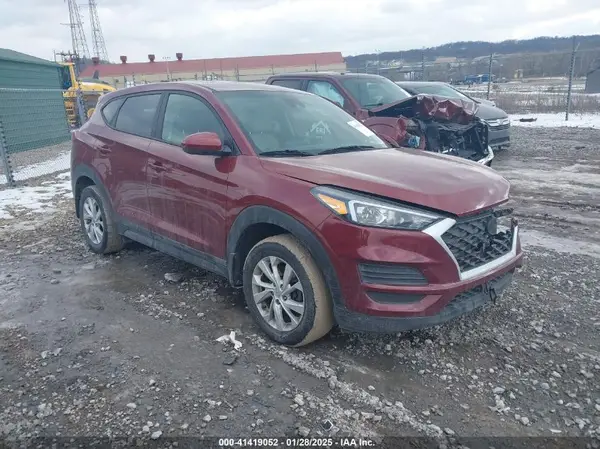 KM8J2CA4XLU143743 2020 HYUNDAI TUCSON - Image 1