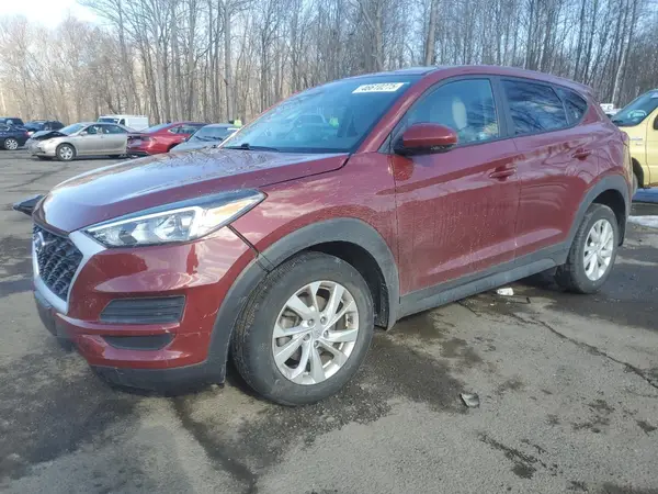 KM8J2CA4XLU143886 2020 HYUNDAI TUCSON - Image 1