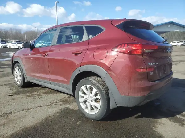 KM8J2CA4XLU143886 2020 HYUNDAI TUCSON - Image 2