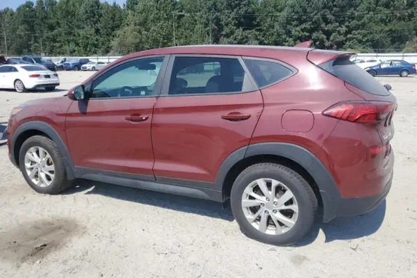 KM8J2CA4XLU145962 2020 HYUNDAI TUCSON - Image 2