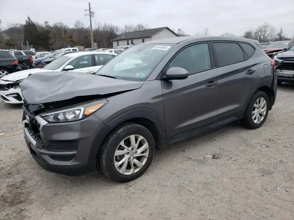 KM8J2CA4XLU146884 2020 HYUNDAI TUCSON - Image 1