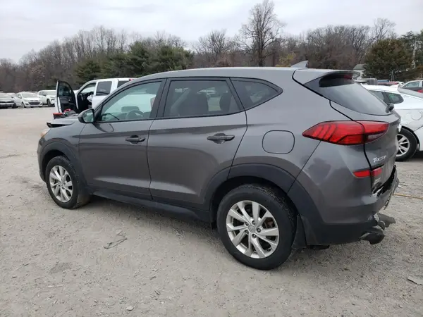 KM8J2CA4XLU146884 2020 HYUNDAI TUCSON - Image 2