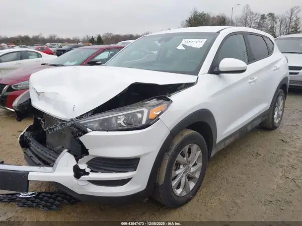 KM8J2CA4XLU148943 2020 HYUNDAI TUCSON - Image 2