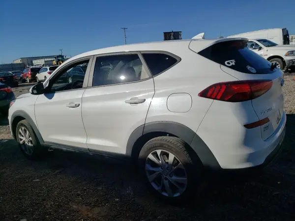 KM8J2CA4XLU156783 2020 HYUNDAI TUCSON - Image 2