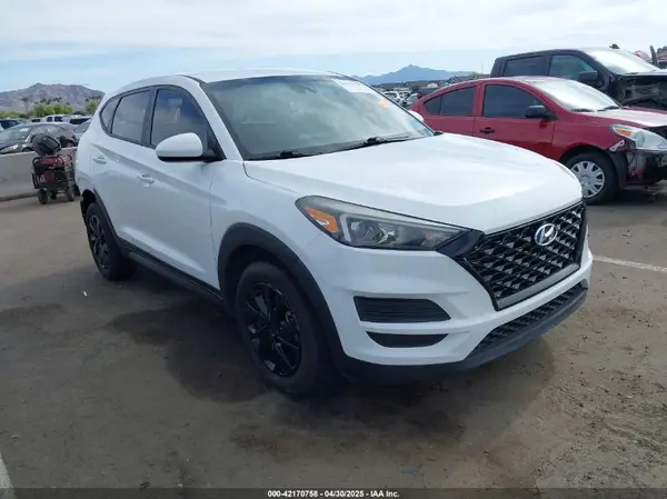 KM8J2CA4XLU159781 2020 HYUNDAI TUCSON - Image 1