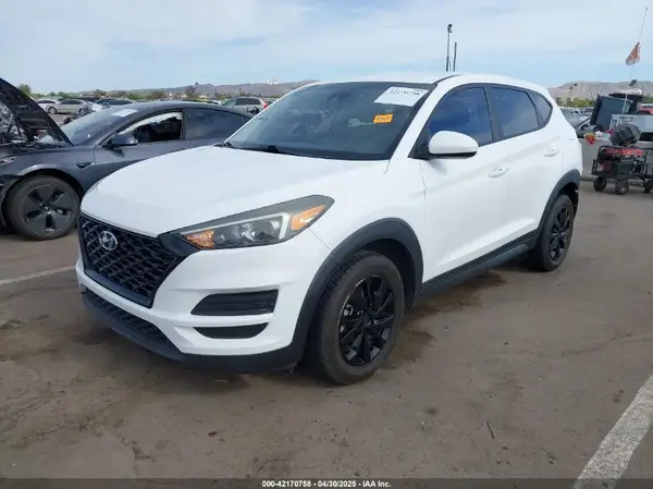 KM8J2CA4XLU159781 2020 HYUNDAI TUCSON - Image 2