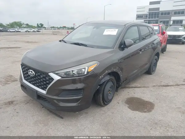 KM8J2CA4XLU163328 2020 HYUNDAI TUCSON - Image 2