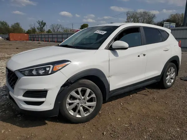KM8J2CA4XLU166942 2020 HYUNDAI TUCSON - Image 1