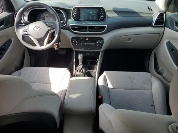 KM8J2CA4XLU166942 2020 HYUNDAI TUCSON - Image 8