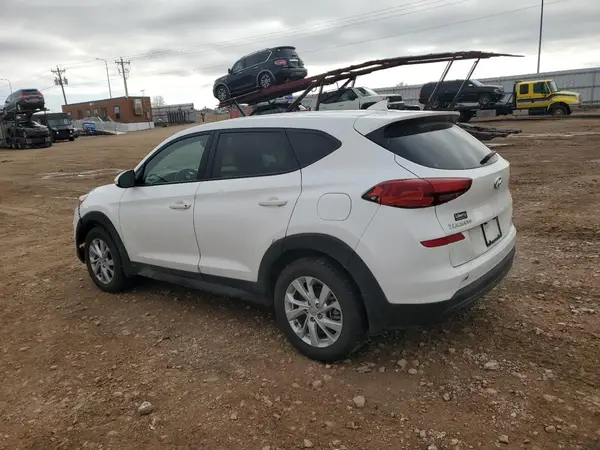 KM8J2CA4XLU167640 2020 HYUNDAI TUCSON - Image 2