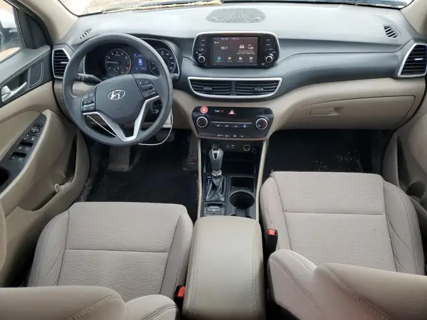KM8J2CA4XLU167640 2020 HYUNDAI TUCSON - Image 8