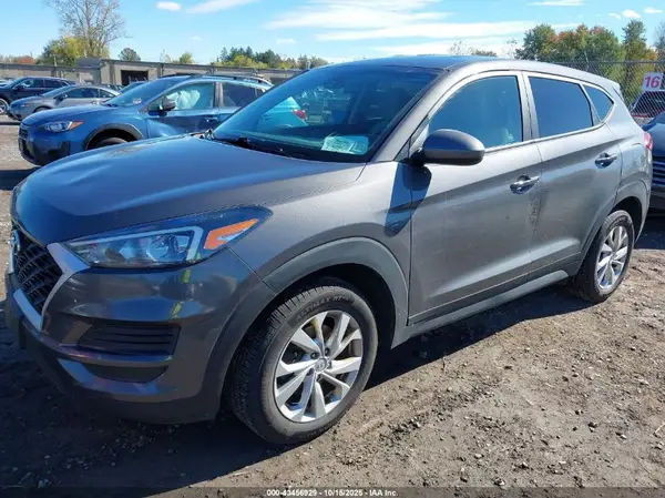 KM8J2CA4XLU181179 2020 HYUNDAI TUCSON - Image 2