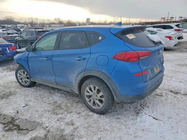 KM8J2CA4XLU212849 2020 HYUNDAI TUCSON - Image 2