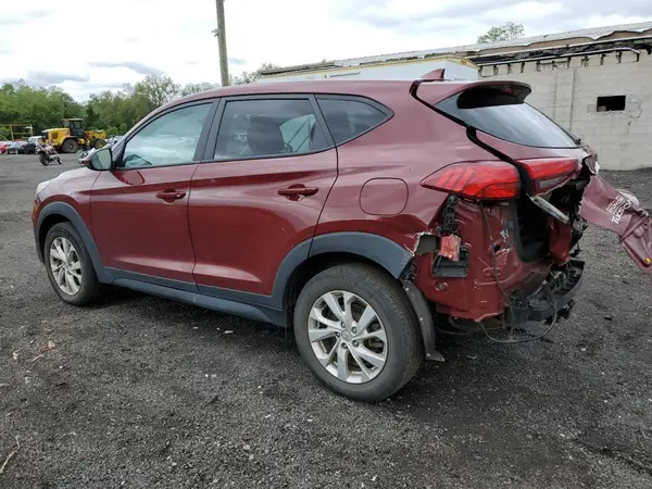 KM8J2CA4XLU225911 2020 HYUNDAI TUCSON - Image 2