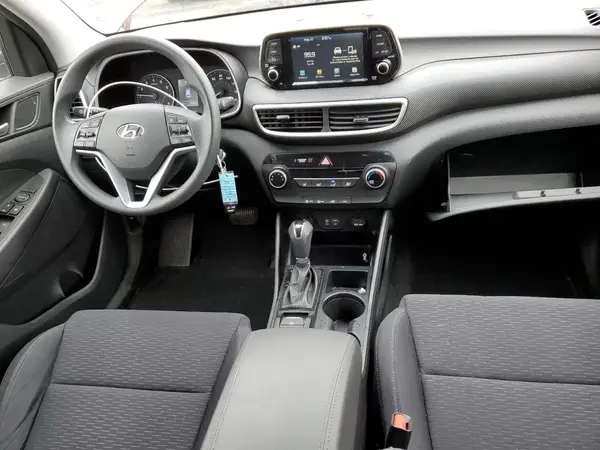 KM8J2CA4XLU225911 2020 HYUNDAI TUCSON - Image 8