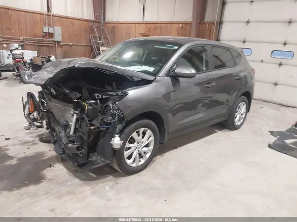 KM8J2CA4XLU226010 2020 HYUNDAI TUCSON - Image 2