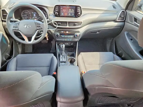 KM8J2CA4XLU227058 2020 HYUNDAI TUCSON - Image 8